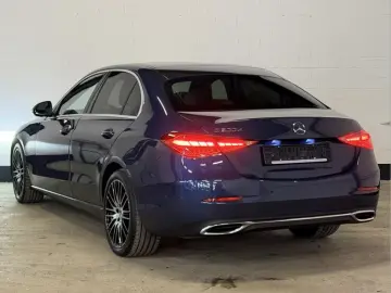 Mercedes-Benz C 300 d 9G-TRONIC