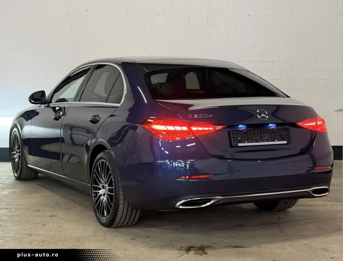 Mercedes-Benz C 300 d 9G-TRONIC