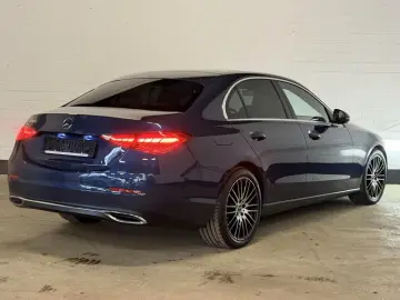 Mercedes-Benz C 300 d 9G-TRONIC