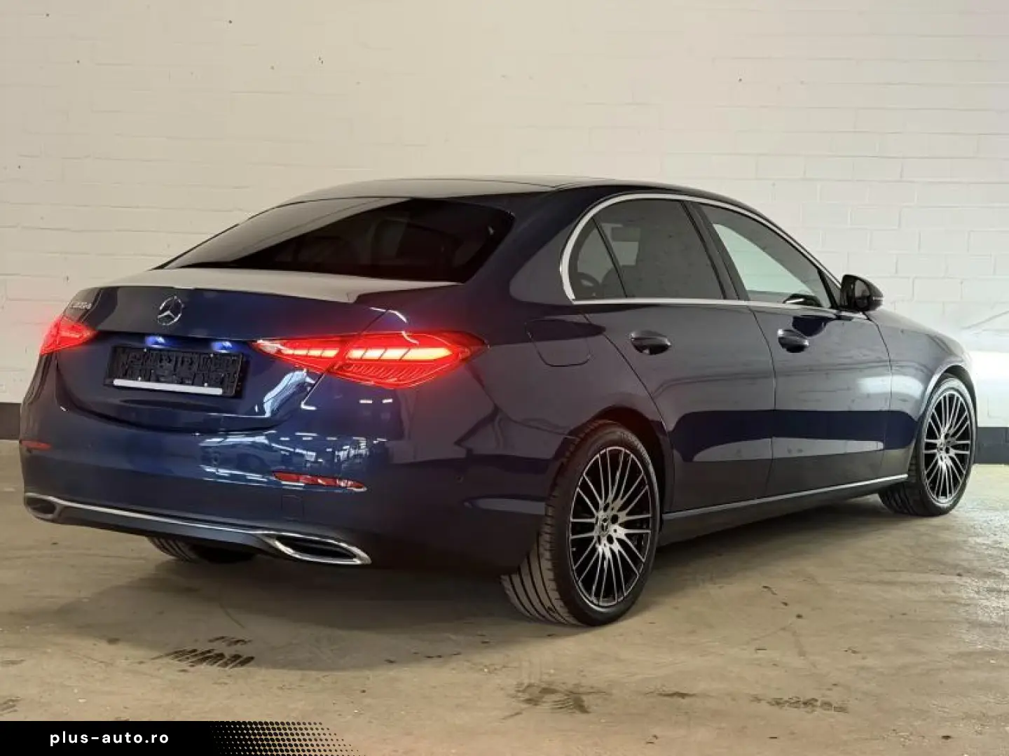 Mercedes-Benz C 300 d 9G-TRONIC