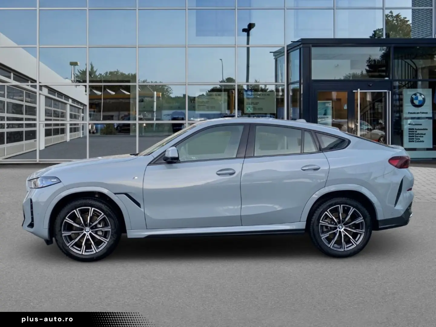 BMW X6 xDrive30d M Sport AHK HarmanKardon Sitzhg. He