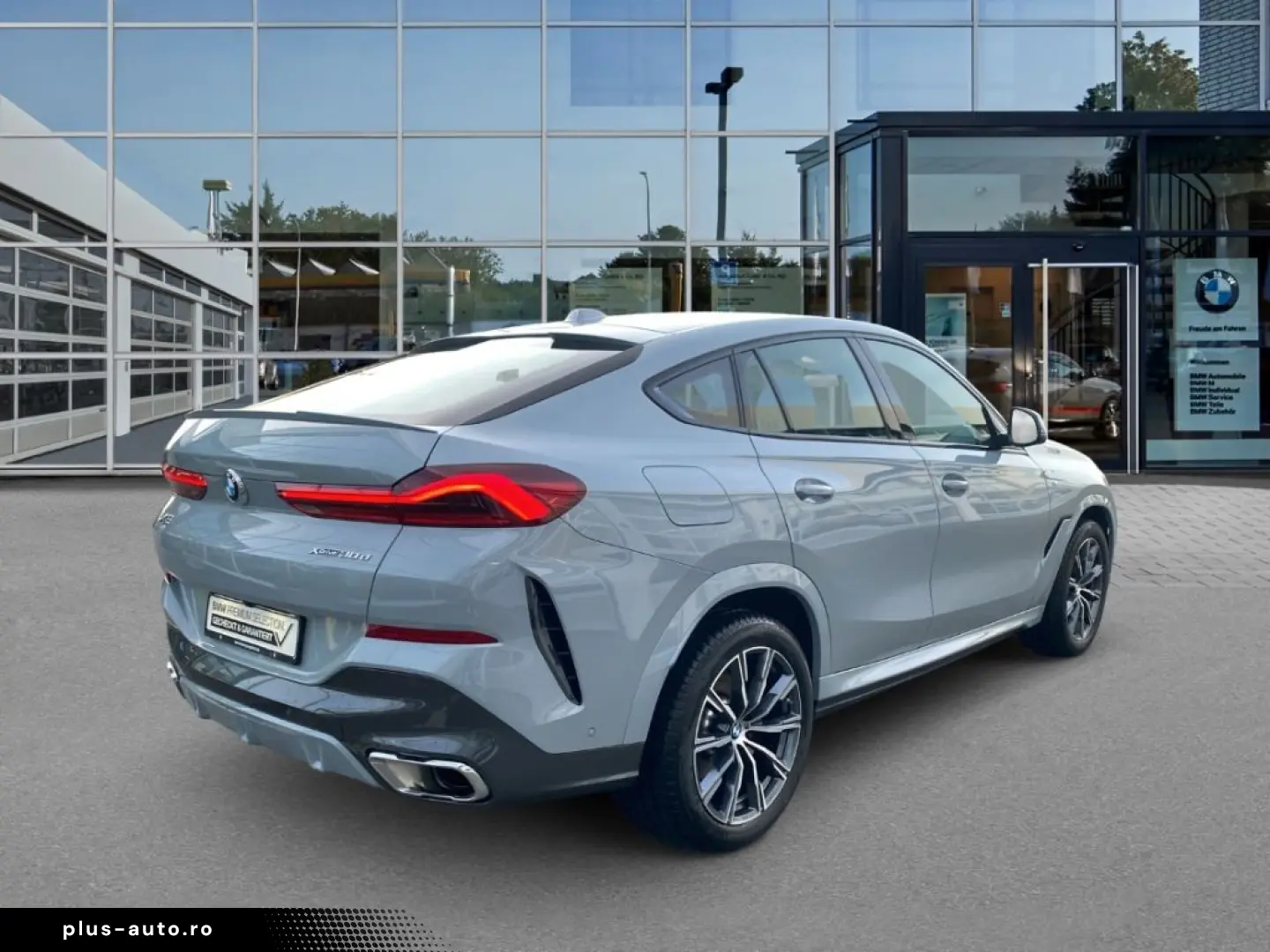 BMW X6 xDrive30d M Sport AHK HarmanKardon Sitzhg. He