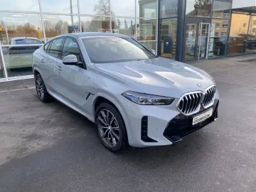 BMW X6 xDrive30d M Sport AHK HarmanKardon Sitzhg. He