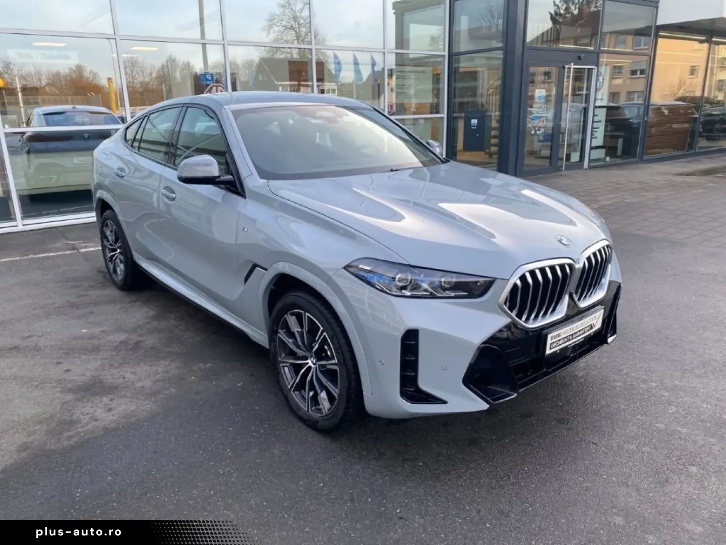 BMW X6 xDrive30d M Sport AHK HarmanKardon Sitzhg. He