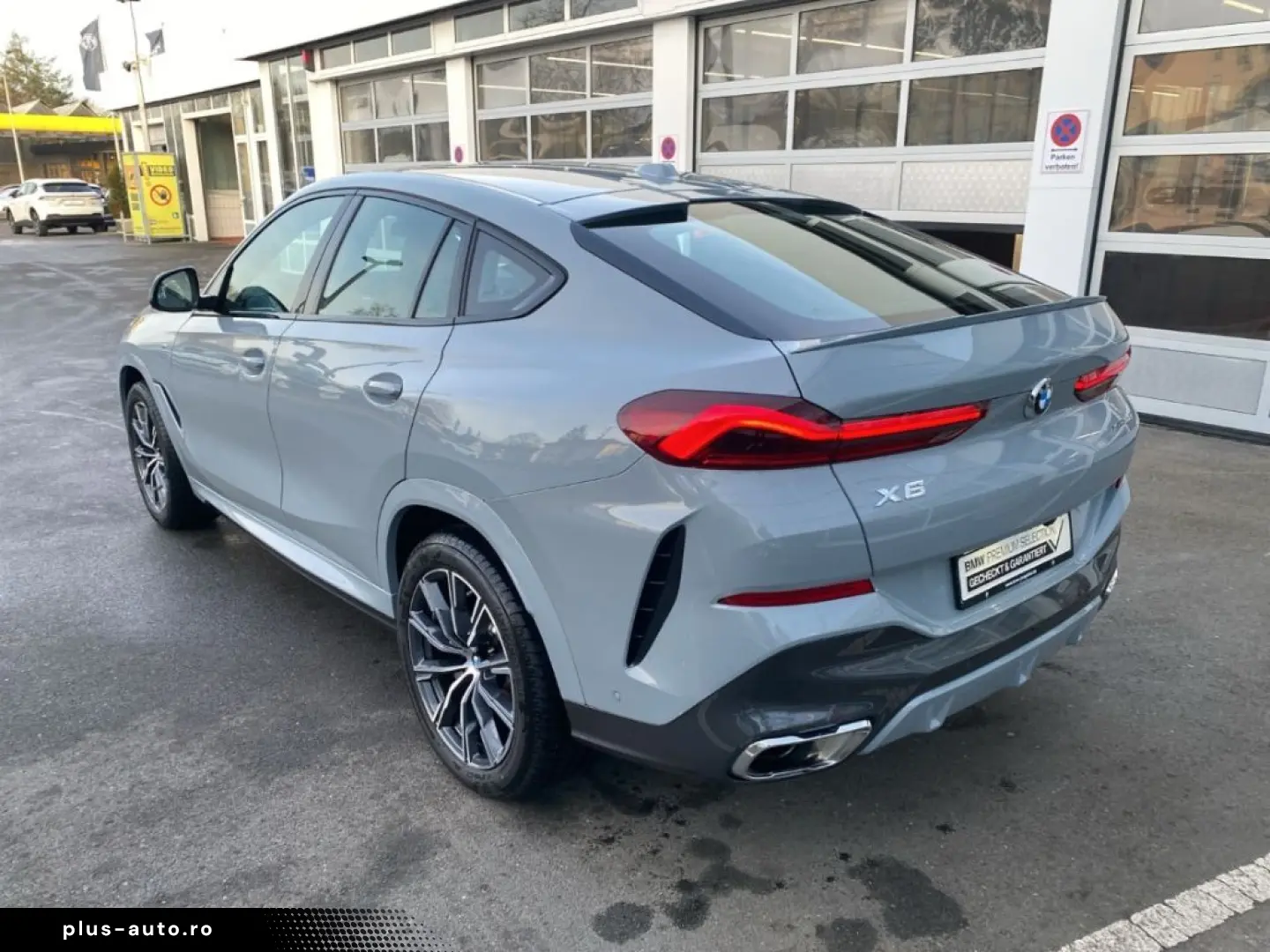 BMW X6 xDrive30d M Sport AHK HarmanKardon Sitzhg. He