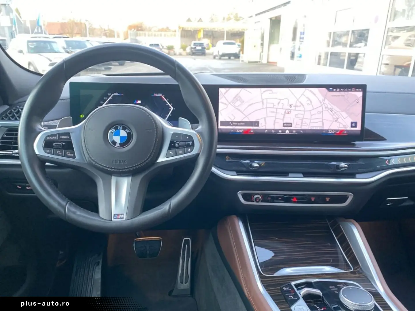 BMW X6 xDrive30d M Sport AHK HarmanKardon Sitzhg. He