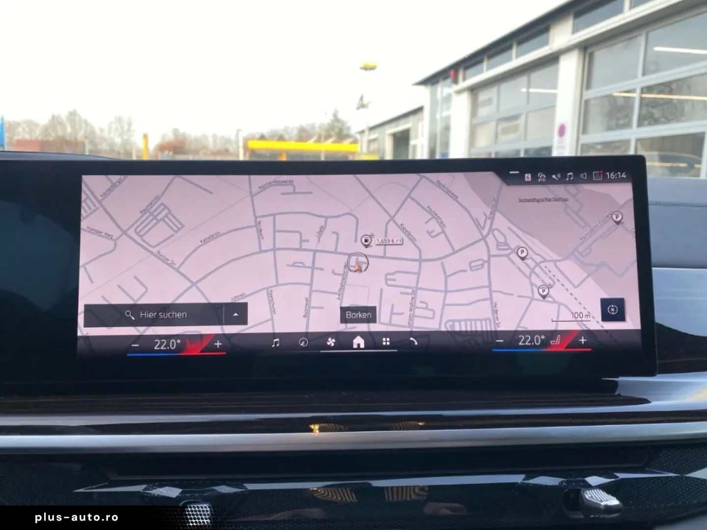 BMW X6 xDrive30d M Sport AHK HarmanKardon Sitzhg. He