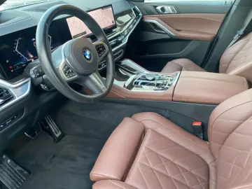 BMW X6 xDrive30d M Sport AHK HarmanKardon Sitzhg. He