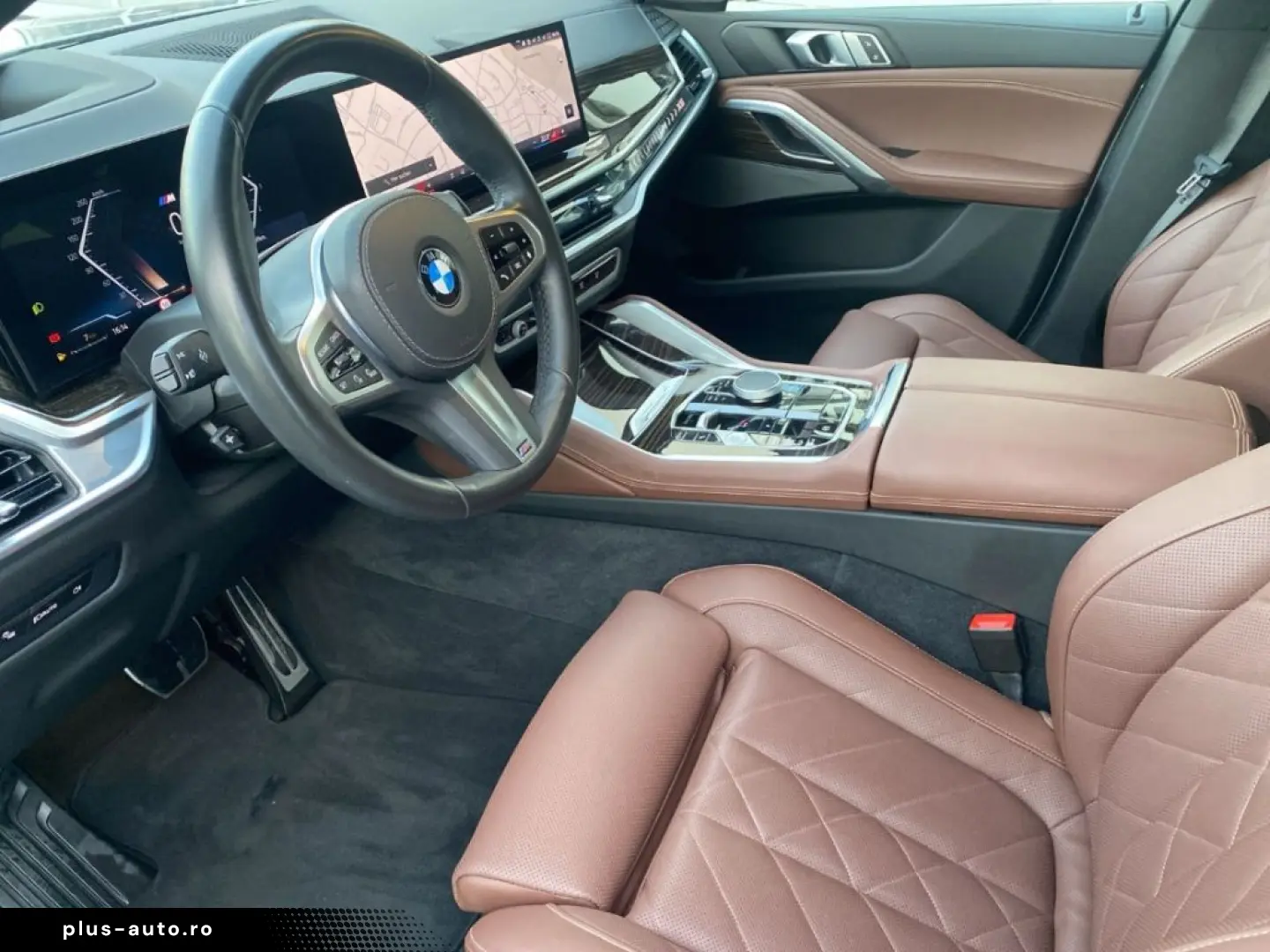 BMW X6 xDrive30d M Sport AHK HarmanKardon Sitzhg. He