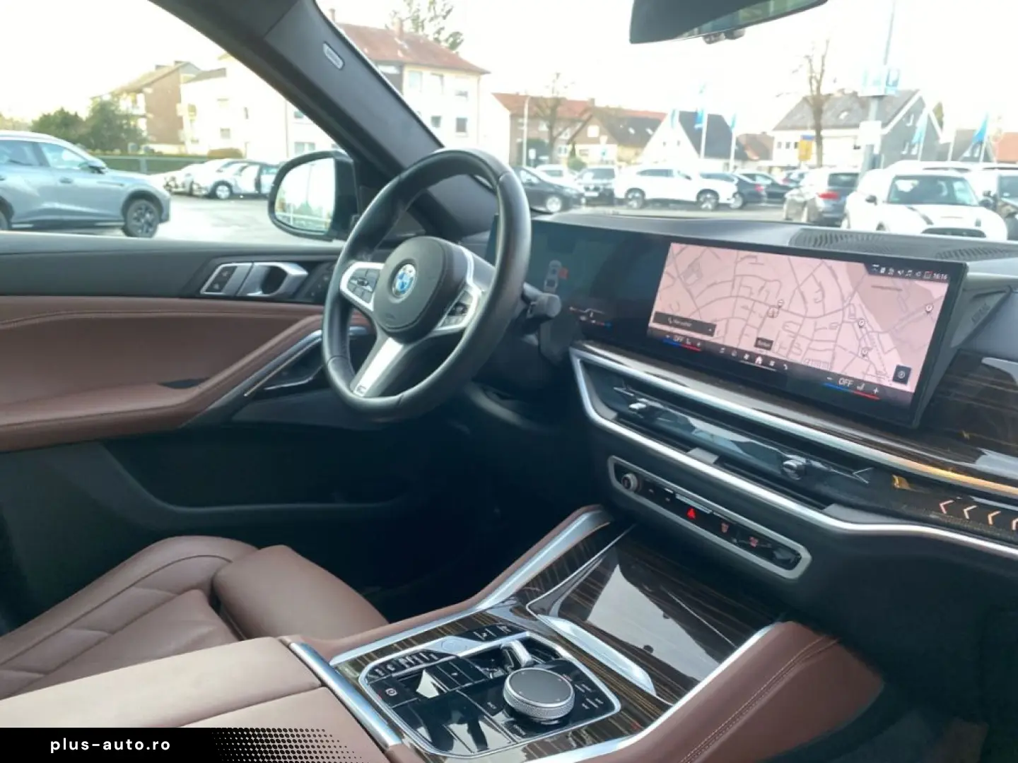 BMW X6 xDrive30d M Sport AHK HarmanKardon Sitzhg. He