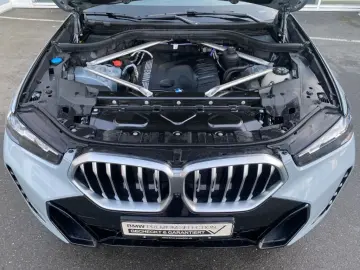 BMW X6 xDrive30d M Sport AHK HarmanKardon Sitzhg. He