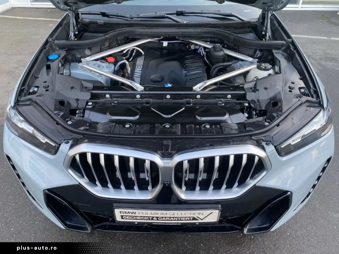 BMW X6 xDrive30d M Sport AHK HarmanKardon Sitzhg. He