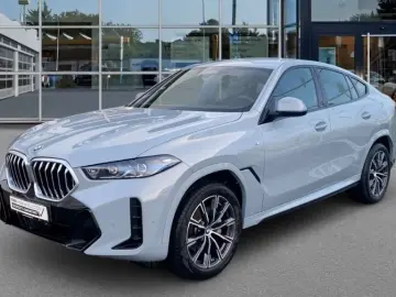 BMW X6 xDrive30d M Sport AHK HarmanKardon Sitzhg. He