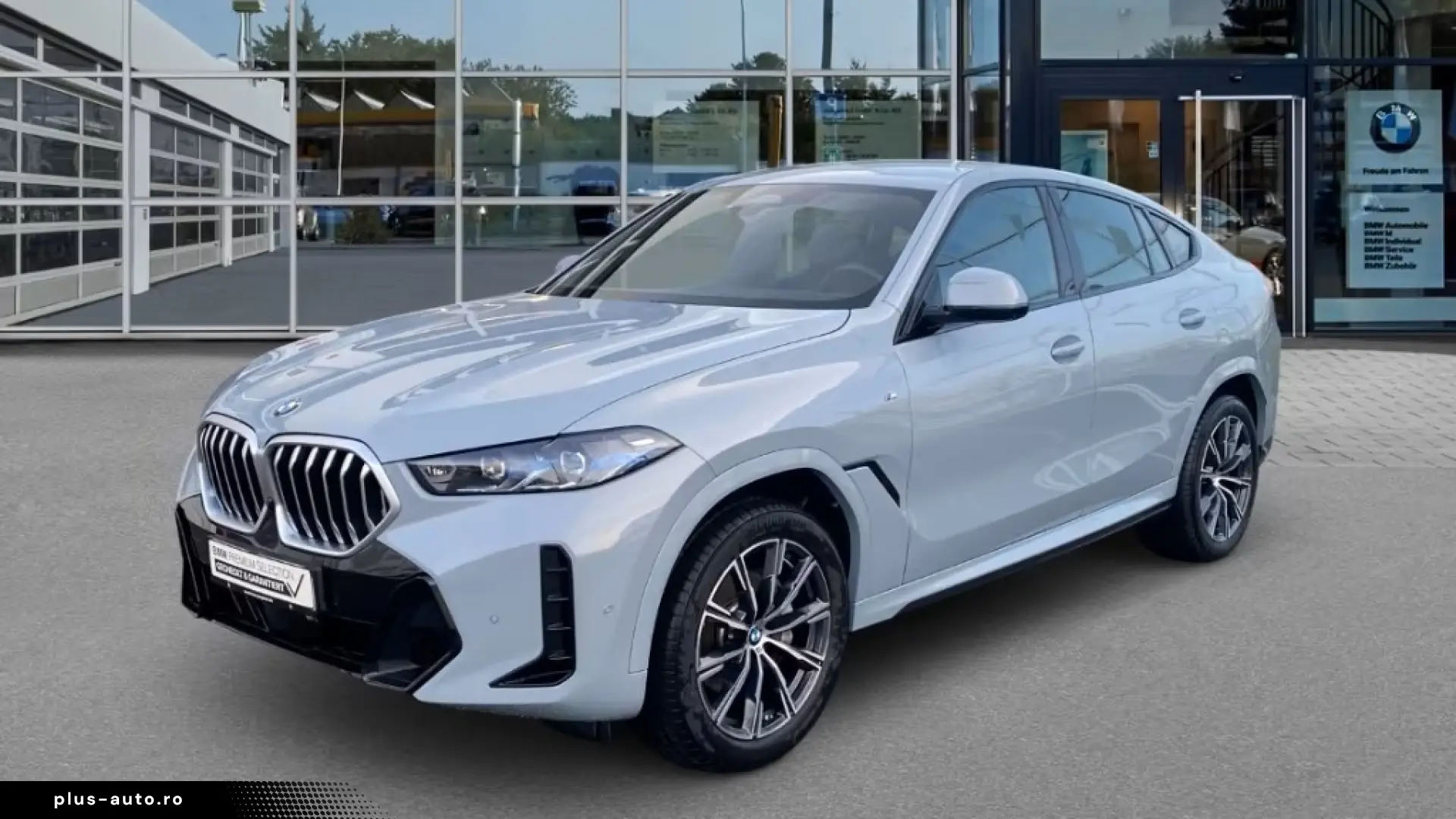 BMW X6 xDrive30d M Sport AHK HarmanKardon Sitzhg. He