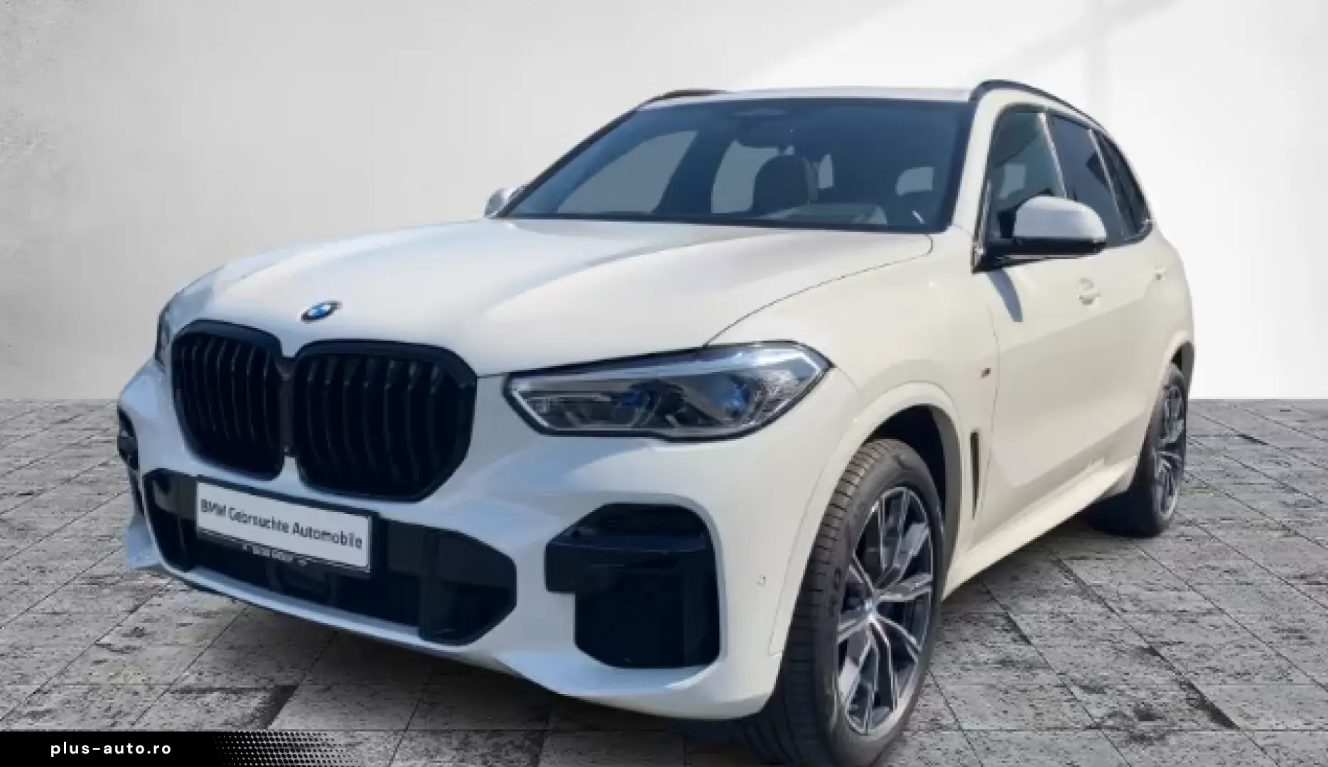 BMW X5 xDr30d M-Sport 360Kamera HUD