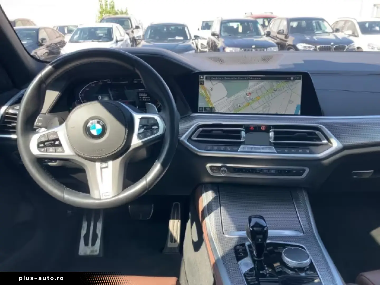 BMW X5 xDr30d M-Sport 360Kamera HUD