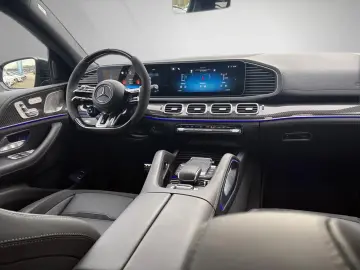 Mercedes-Benz GLE 53 AMG 4M  Coupé Carbon AHK Pano