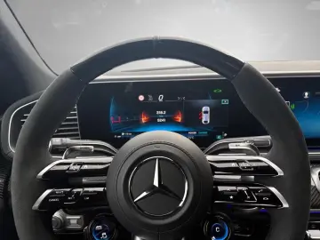 Mercedes-Benz GLE 53 AMG 4M  Coupé Carbon AHK Pano