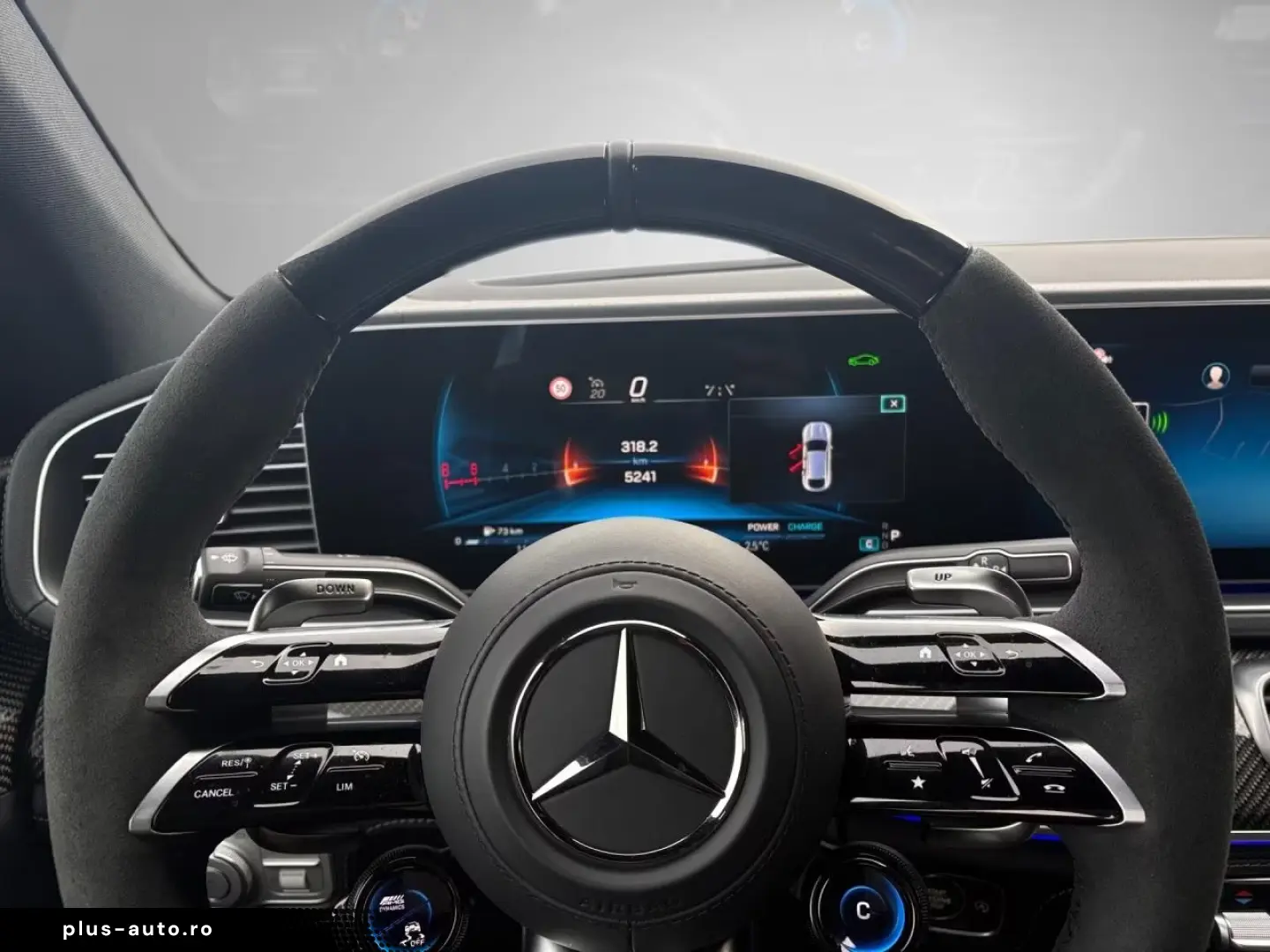 Mercedes-Benz GLE 53 AMG 4M  Coupé Carbon AHK Pano