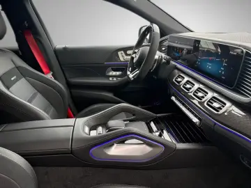 Mercedes-Benz GLE 53 AMG 4M  Coupé Carbon AHK Pano