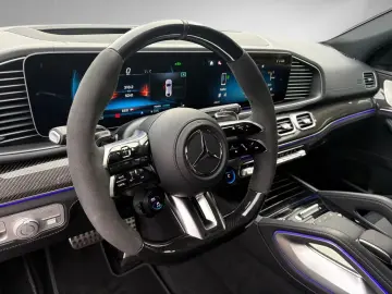 Mercedes-Benz GLE 53 AMG 4M  Coupé Carbon AHK Pano
