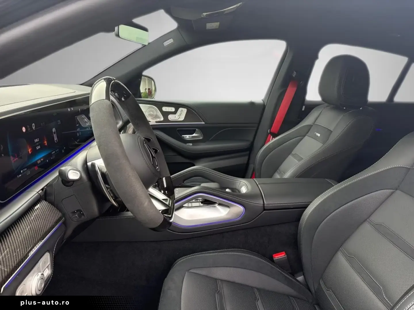 Mercedes-Benz GLE 53 AMG 4M  Coupé Carbon AHK Pano