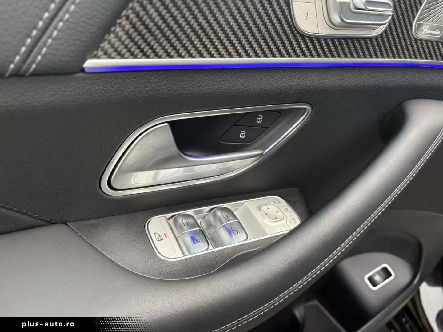 Mercedes-Benz GLE 53 AMG 4M  Coupé Carbon AHK Pano