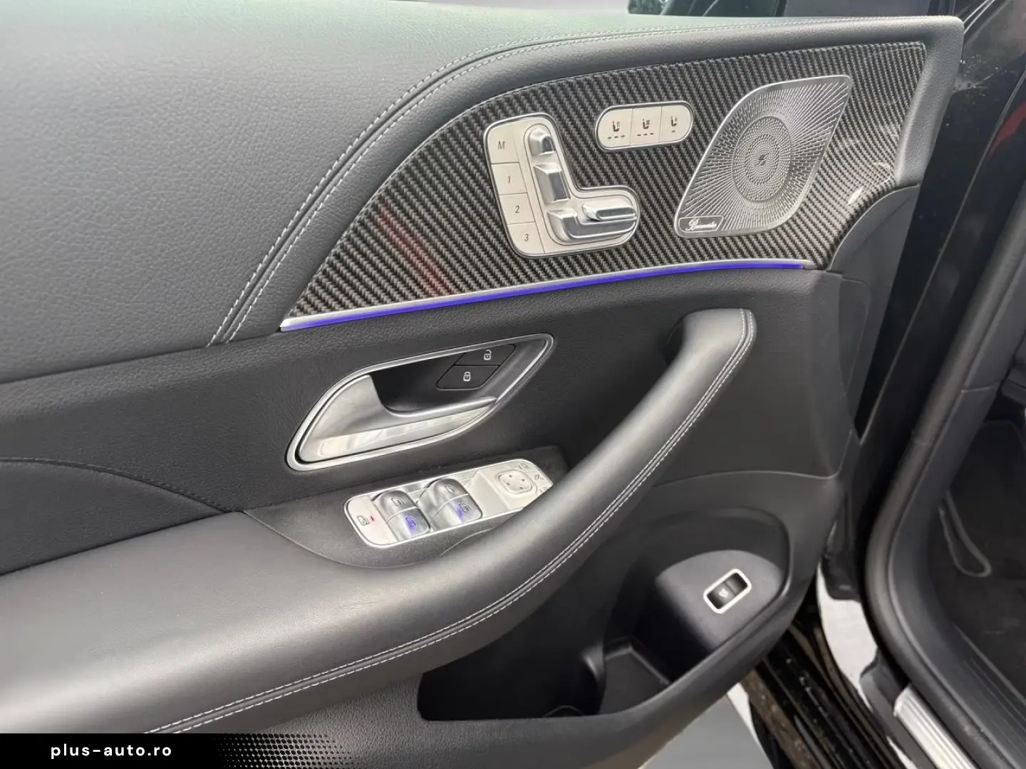 Mercedes-Benz GLE 53 AMG 4M  Coupé Carbon AHK Pano