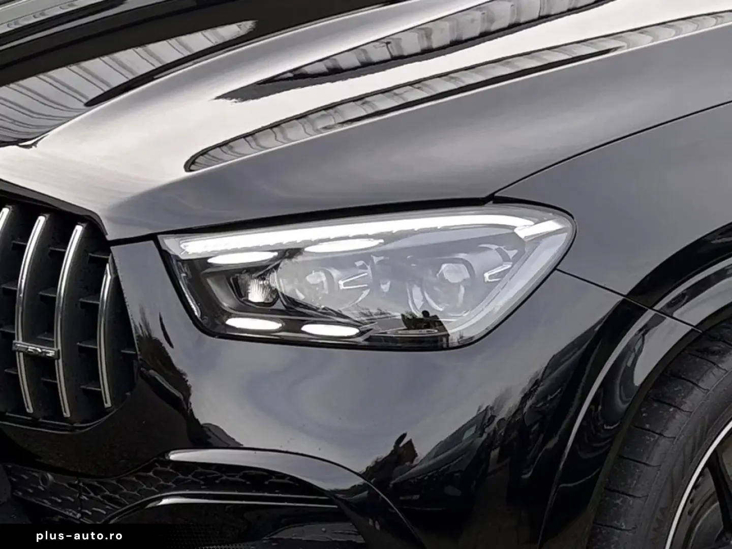 Mercedes-Benz GLE 53 AMG 4M  Coupé Carbon AHK Pano