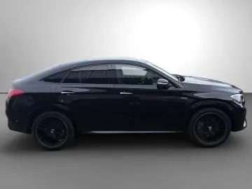 Mercedes-Benz GLE 53 AMG 4M  Coupé Carbon AHK Pano