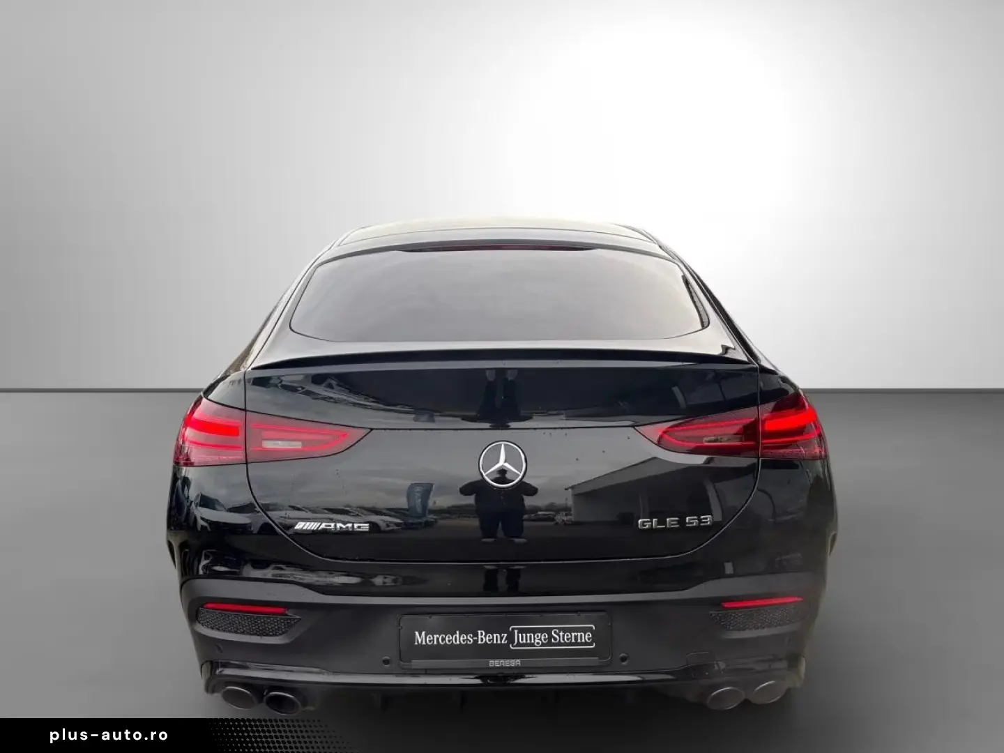 Mercedes-Benz GLE 53 AMG 4M  Coupé Carbon AHK Pano