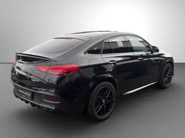 Mercedes-Benz GLE 53 AMG 4M  Coupé Carbon AHK Pano