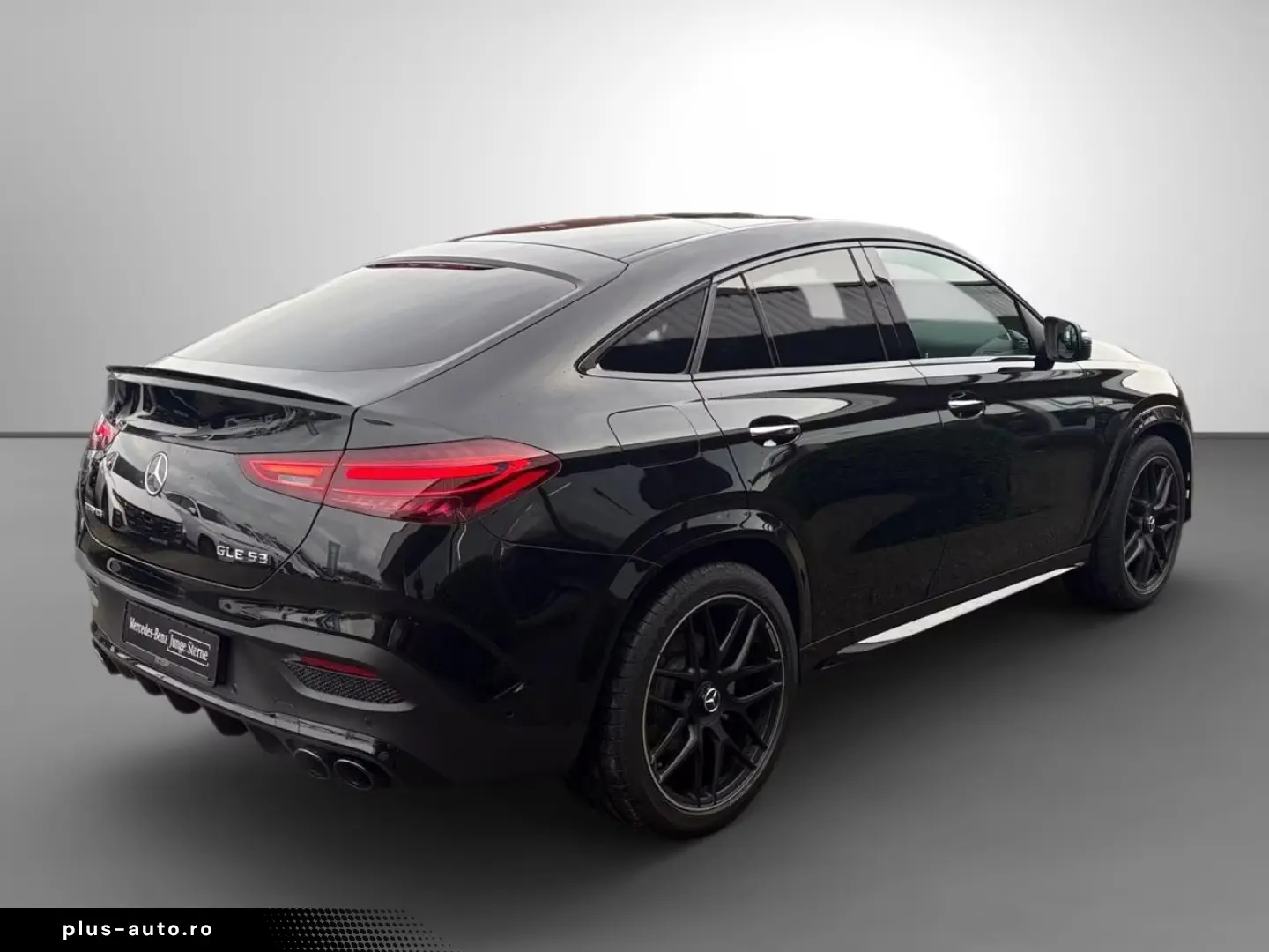 Mercedes-Benz GLE 53 AMG 4M  Coupé Carbon AHK Pano