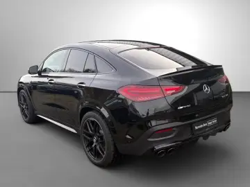 Mercedes-Benz GLE 53 AMG 4M  Coupé Carbon AHK Pano