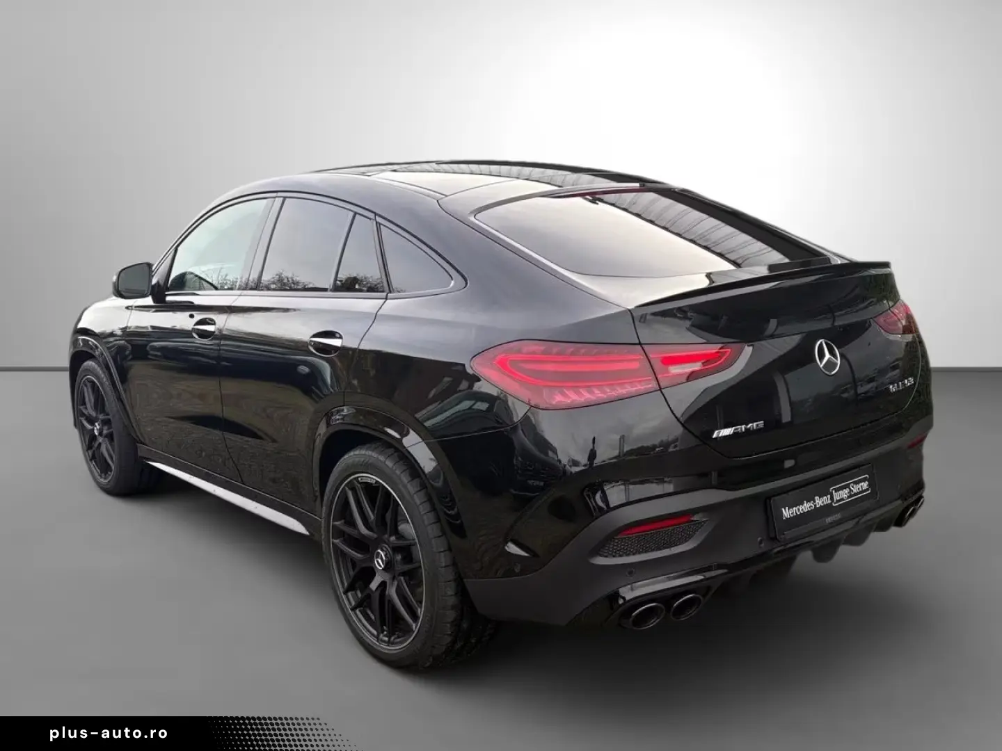 Mercedes-Benz GLE 53 AMG 4M  Coupé Carbon AHK Pano