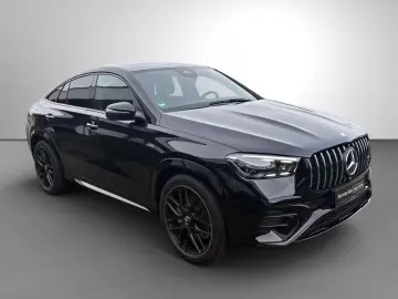 Mercedes-Benz GLE 53 AMG 4M  Coupé Carbon AHK Pano