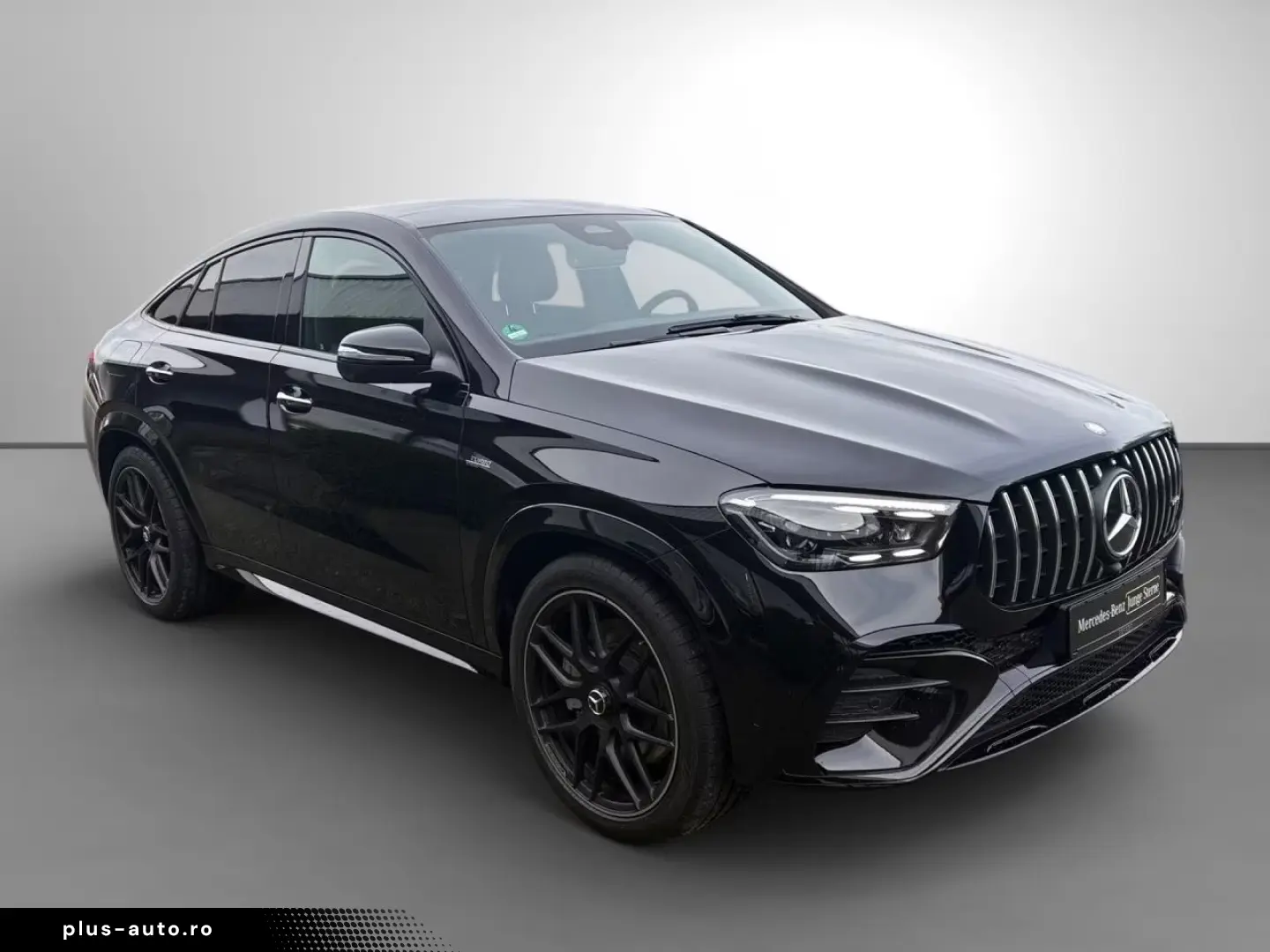 Mercedes-Benz GLE 53 AMG 4M  Coupé Carbon AHK Pano