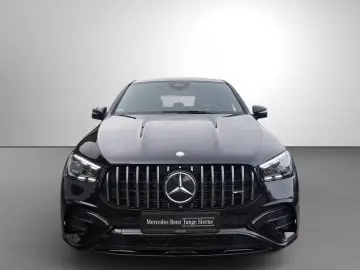Mercedes-Benz GLE 53 AMG 4M  Coupé Carbon AHK Pano