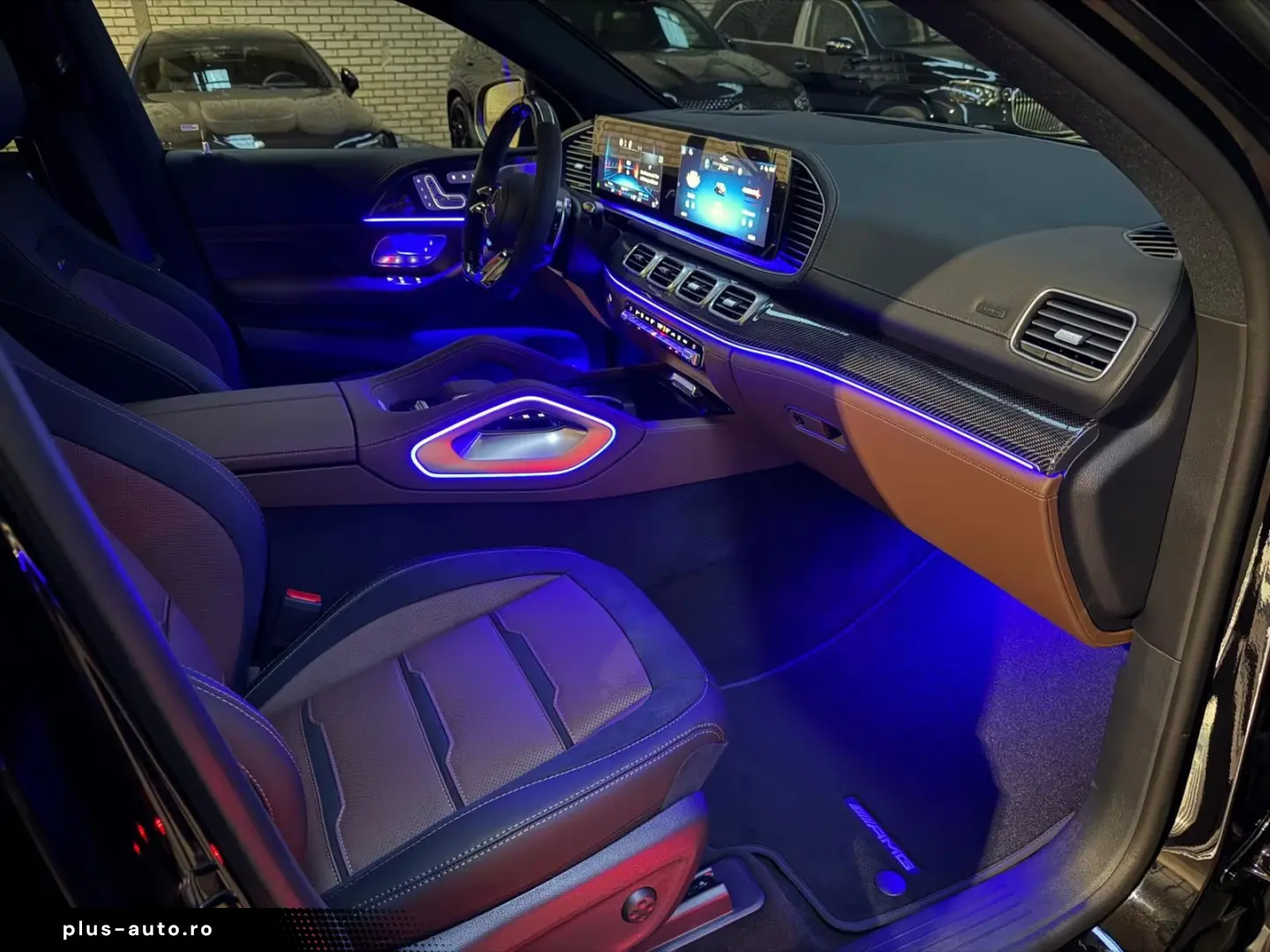 Mercedes-Benz GLE 53 AMG GLE53 AMG