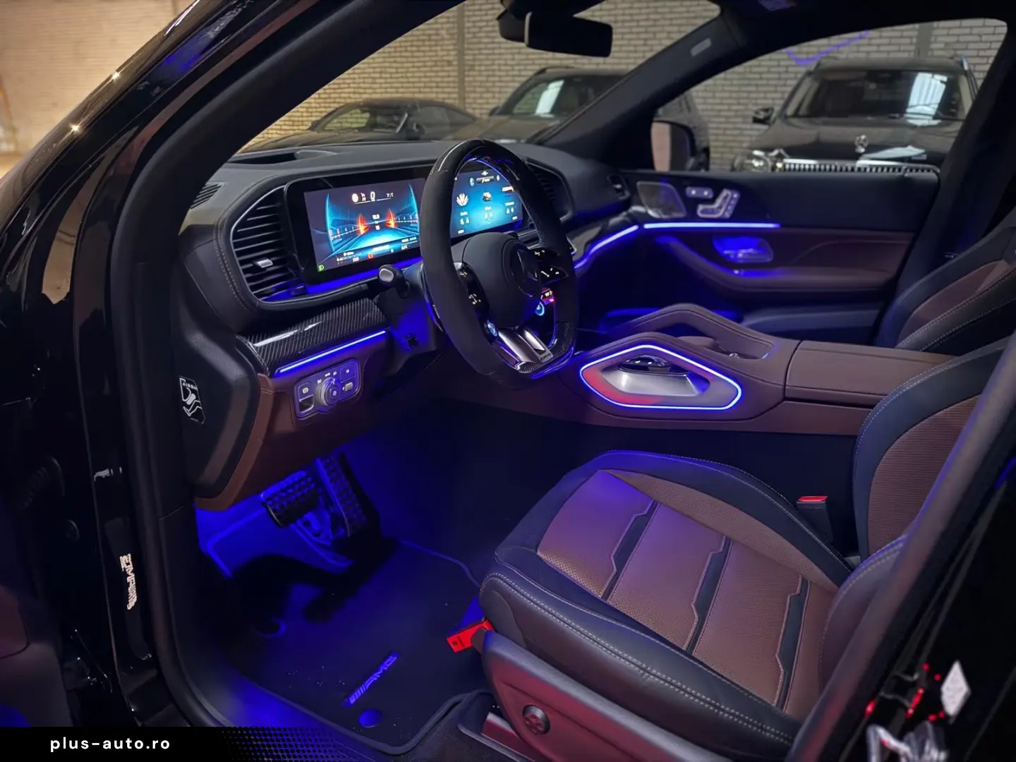 Mercedes-Benz GLE 53 AMG GLE53 AMG