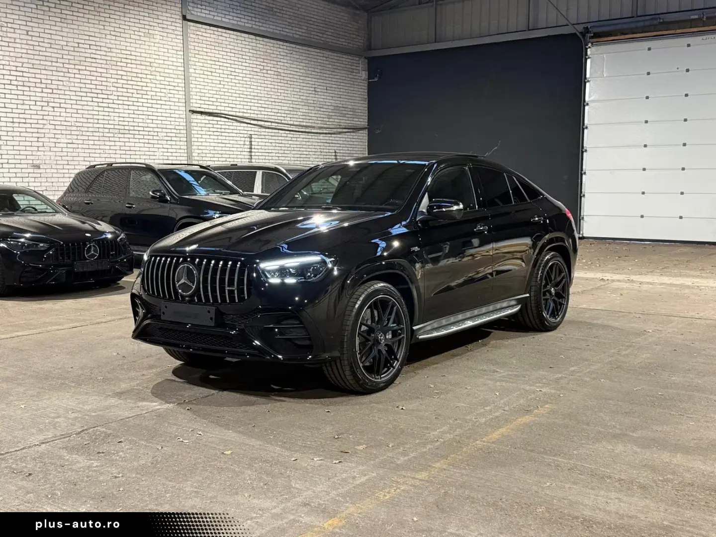 Mercedes-Benz GLE 53 AMG GLE53 AMG