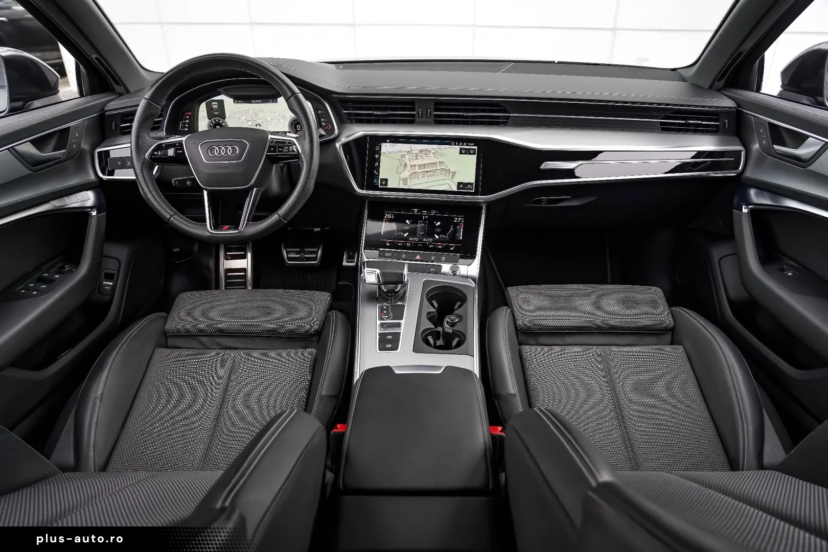 Audi A6 40 TFSI S tronic MHEV Advanced