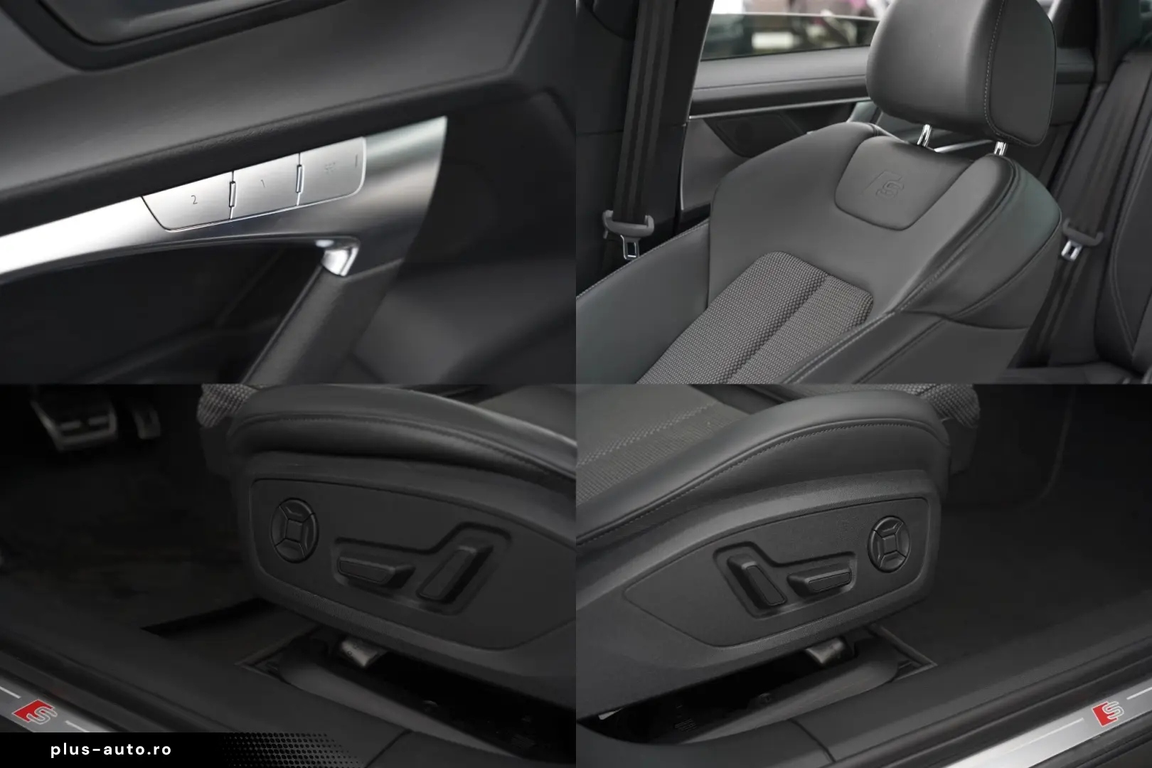 Audi A6 40 TFSI S tronic MHEV Advanced