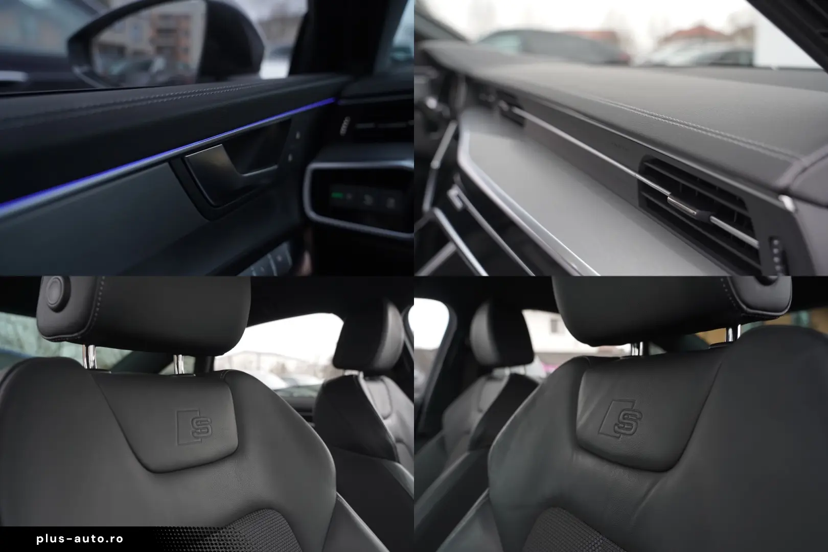 Audi A6 40 TFSI S tronic MHEV Advanced