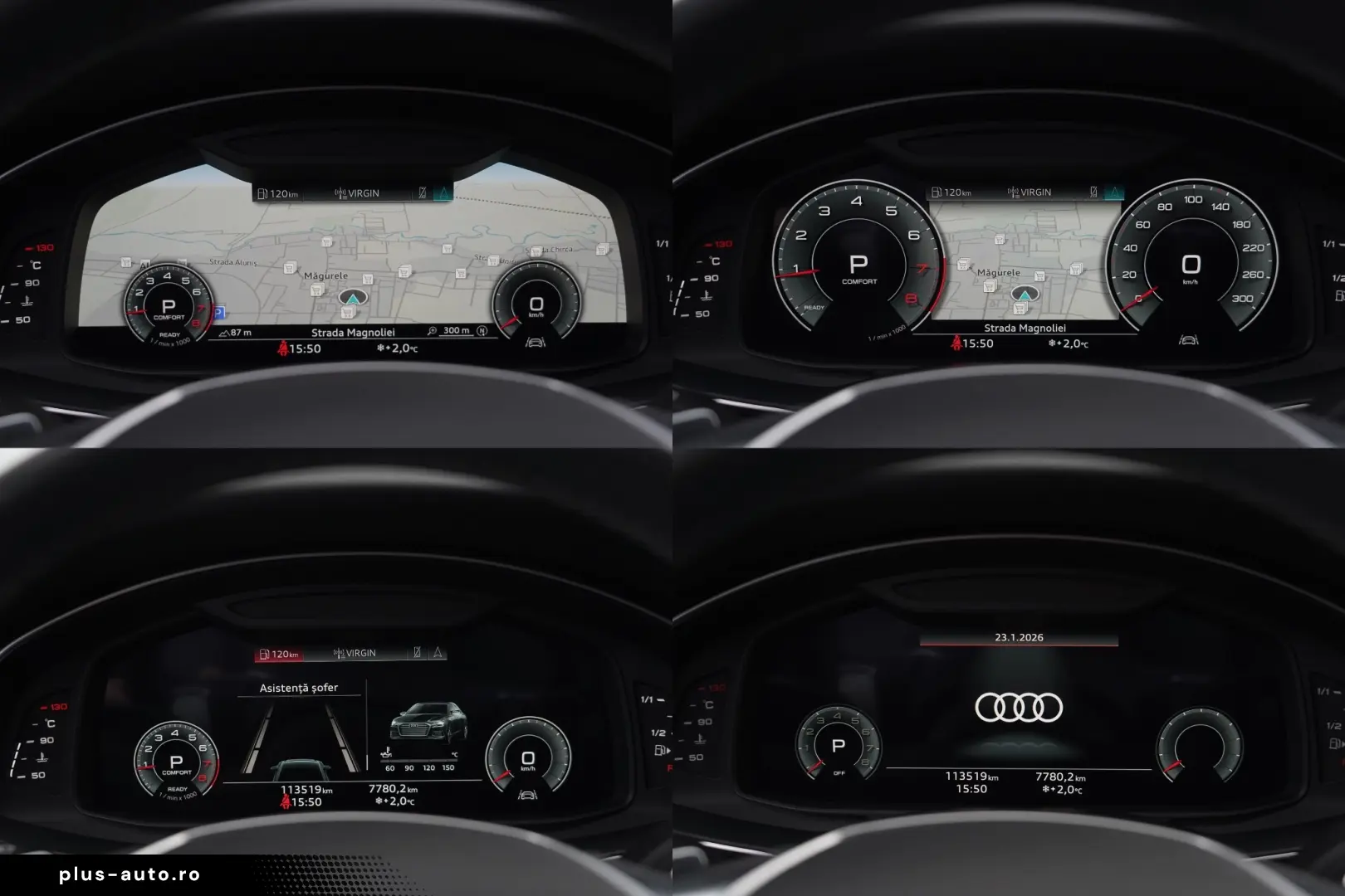 Audi A6 40 TFSI S tronic MHEV Advanced