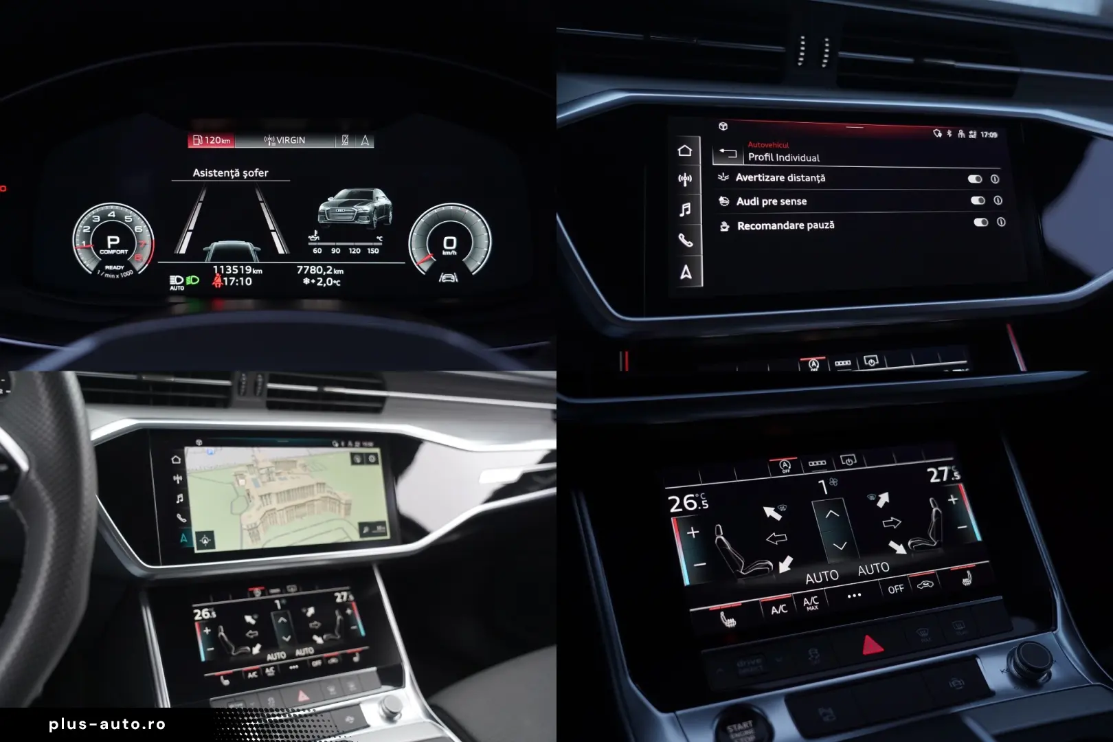 Audi A6 40 TFSI S tronic MHEV Advanced