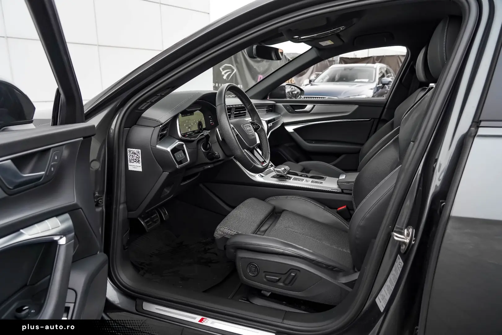 Audi A6 40 TFSI S tronic MHEV Advanced