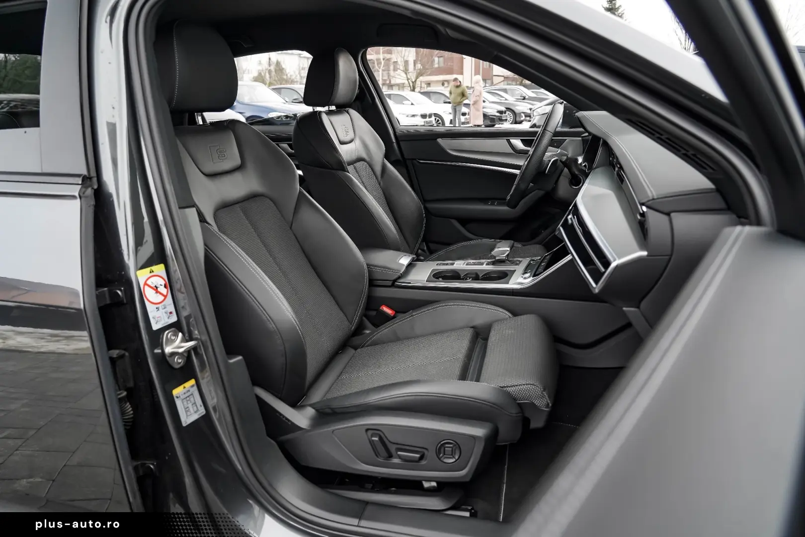 Audi A6 40 TFSI S tronic MHEV Advanced