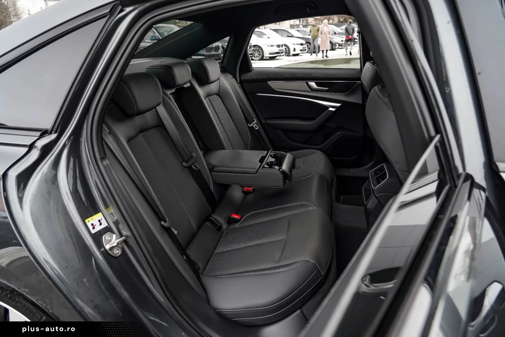 Audi A6 40 TFSI S tronic MHEV Advanced