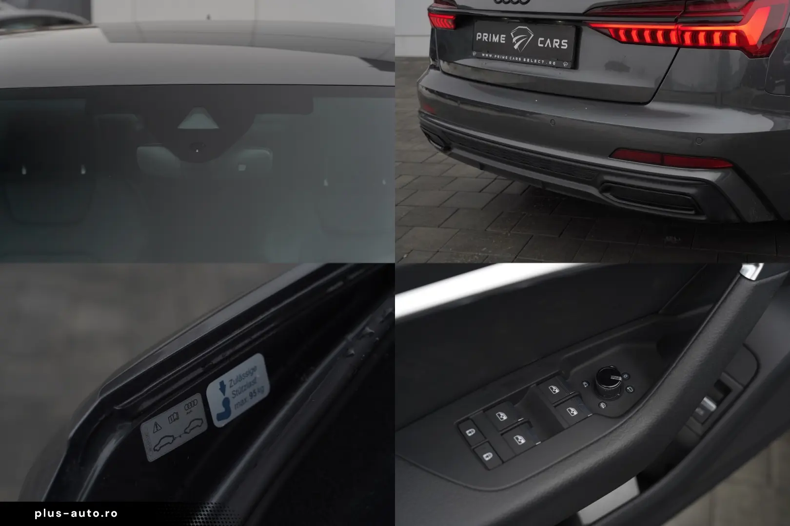 Audi A6 40 TFSI S tronic MHEV Advanced